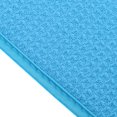 thumbnail image 3 of jifeng Absorbent Microfibre Drying Mat Dish Glassware Drainer Kitchen Sink Blue, 3 of 8