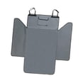 thumbnail image 2 of koolsoo Car Cargo Trunk Liner for Dogs Dog Mat for Car Multi Purpose Dogs Cargo Cover 147cmx105cm Gray, 2 of 9