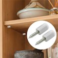 thumbnail image 1 of PEONAVET Screw Screw Self-tapping Screws Cabinet Laminate Support Self Tapping Screw, 1 of 9