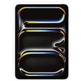 thumbnail image 1 of Onn. iPad Pro 11 in. Premium Japanese Tempered Glass Screen Protector with Easy Application Tray, 7th generation 2024, 1 of 3