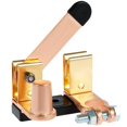 thumbnail image 1 of Blade Battery Disconnect Switch 12V/24V 250/750A Solid Brass Battery Isolator Switch Professional Battery Cut Off Switch Anti-Theft Battery Kill Switch for Car Boat RV ATV, 1 of 10