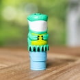 thumbnail image 4 of Melissa & Doug Sticker WOW!™ 24-Page Activity Pad and Sticker Stamper, 300 Stickers, Arts and Crafts Fidget Toy Collectible Character – Dinosaur, 4 of 6