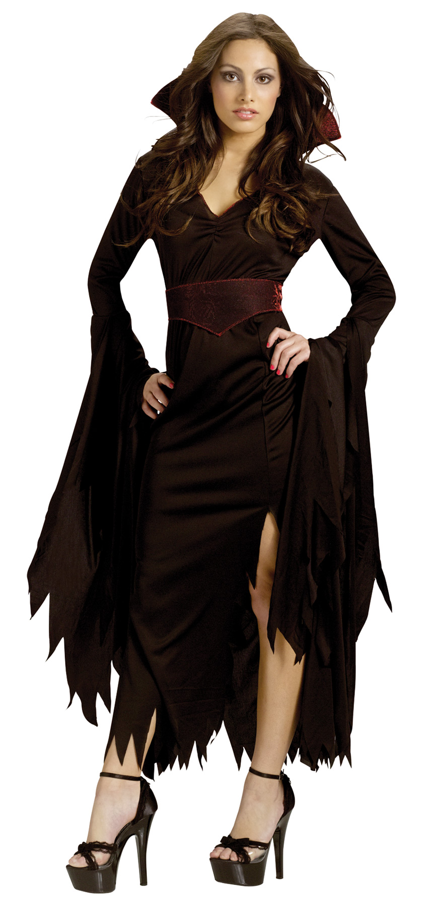Gothic Vamp Adult Sm/Md