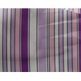 thumbnail image 3 of oneOone Georgette Viscose Fabric Multicolor Stripe Printed Craft Fabric BTY 42 Inch Wide, 3 of 3