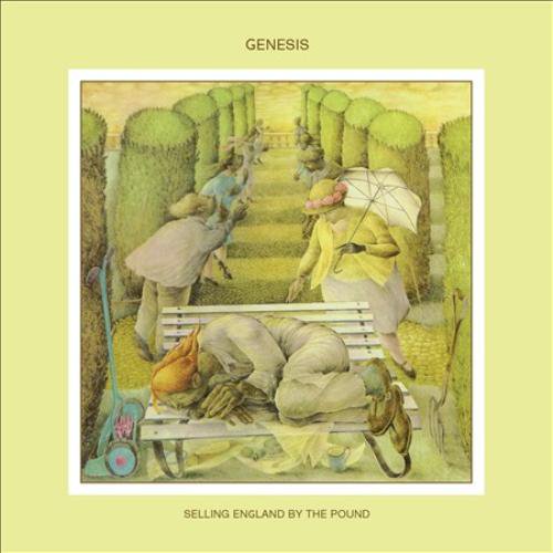Genesis (UK) Selling England by the Pound Vinyl