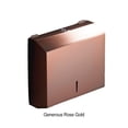 thumbnail image 3 of fastboy Distributeur de Serviettes de Construction Robuste Moderne Installation Facile Accessoires Fonctionnels Acier Inoxydable Or Rose, 3 of 6