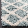 thumbnail image 2 of Safavieh Dallas Jerrie Tapis Géométrique Shag, 2 of 8