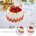 thumbnail image 3 of SHOWERORO 1Pcs Acrylic Cake Carrier For Easy Travel With Cakes, 3 of 8