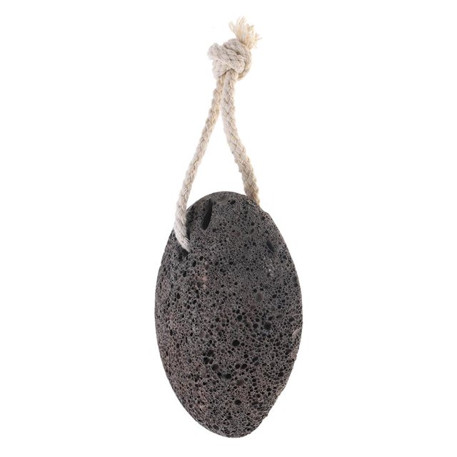 Noref Fichiers de Pied Fichiers de Pied de Pierre Callus Exfoliant Râpe de Peau Morte pour l'Utilisation de Corps de Pieds, Pierre de Pédicure de Pied