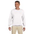 thumbnail image 1 of Molleton Épais pour Adultesâ„¢ 13,3 Oz./verge Lin., 50/50 Polaire - Blanc - 4TG, 1 of 8