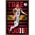 thumbnail image 1 of NBA Atlanta Hawks - Trae Young 20, 1 of 4