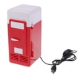 thumbnail image 2 of Milaget Universal 5V Mini Fridge Warmer and Function USB Powered Drinks Refrigerator, 2 of 9