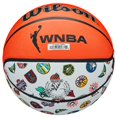 thumbnail image 4 of Wilson WNBA All Team Basketball, 4 of 6
