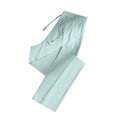thumbnail image 1 of Pants For Women Sports Quick Dry Solid Drawstring Daily Straight Wide Leg Pant Clearance Slacks For Women Mint Green S, 1 of 3