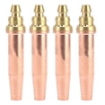 thumbnail image 3 of Cutting Torch Tips, High Temperature  Fast Cutting Nozzle With Plum Shape, For Gas Cutting Of Steel Parts, 3 of 8