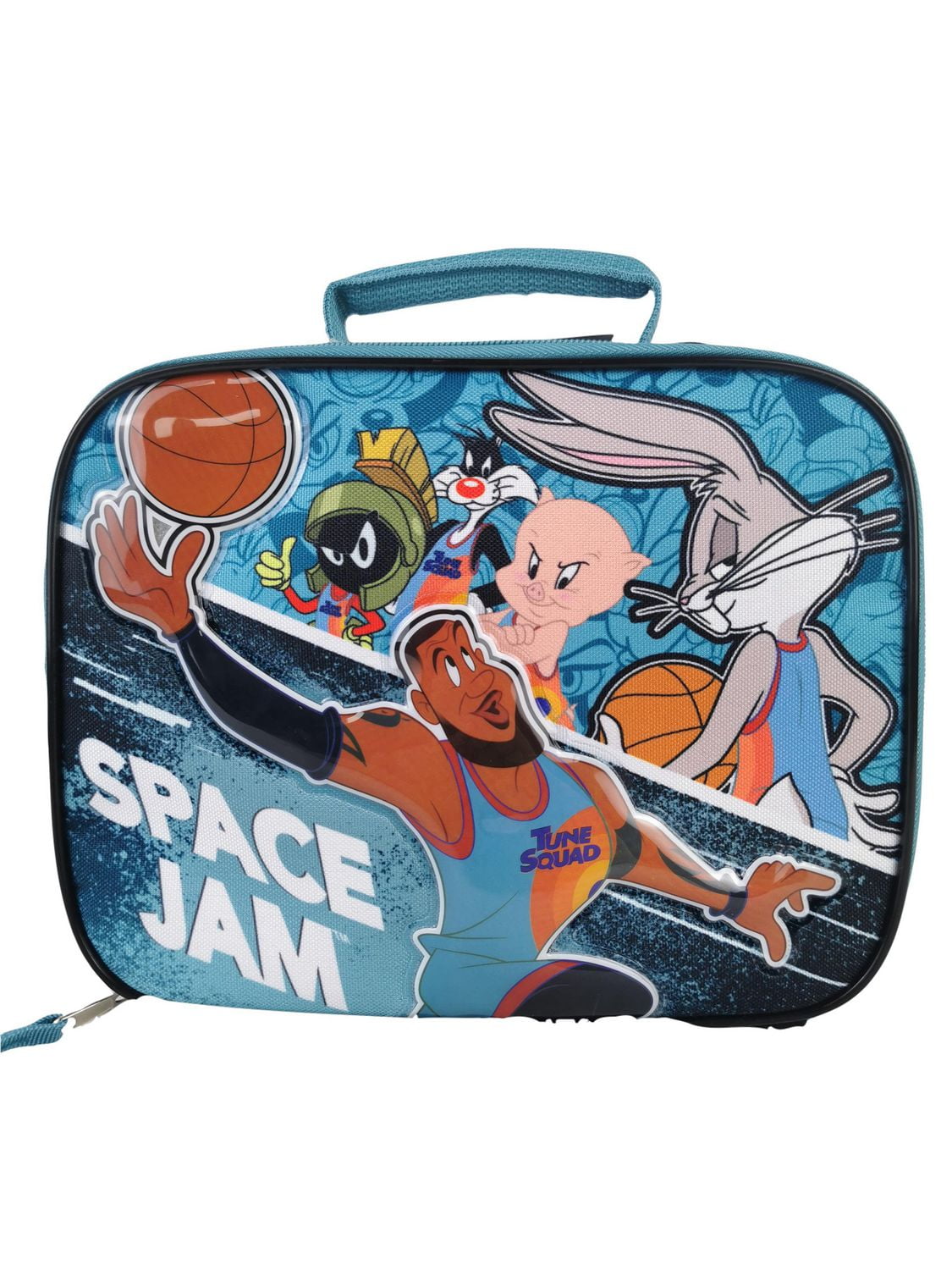 Space Jam Lunch Bag