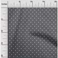 thumbnail image 1 of oneOone Cotton Flex Fabric Polka Dots Print Fabric BTY 40 Inch Wide, 1 of 4