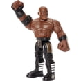 thumbnail image 2 of WWE – Bend 'N Bash – Figurine articulée – Bobby Lashley, 2 of 6