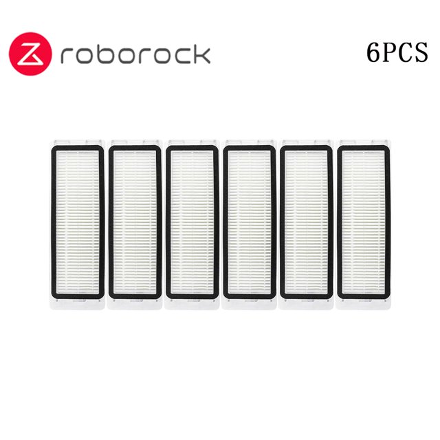 Roborock Q Revo / P10 A7400RR Robot Vacuums Cleaner Accessory Main Side Brush Hepa Filter Mop Cloths Dust Bag Spare Part