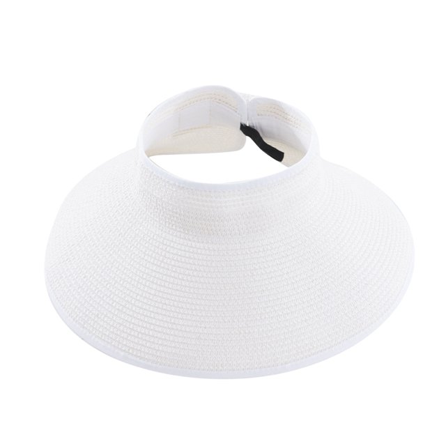 Womens Fashion Conciseness Wide Rollable Drafting Hat Sun Hat Beach Hat