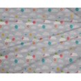 thumbnail image 4 of oneOone Tissu Polyester Lycra Insecteballon & Nuages Nature Tissu Imprimé BTY 56 Pouces de Large, 4 of 4