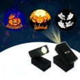 thumbnail image 2 of Projecteur de Chargement d'Halloween avec Lumière, Conception Sans Fil, Pratique, Créateur d'Ambiance Festive, 2 of 6
