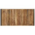 thumbnail image 2 of vidaXL Coffee Table 180x90x40 cm Rough Mango Wood, 2 of 5