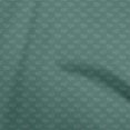 thumbnail image 1 of oneOone Tissu Coton Vert Sarcelle Rétro pour Canapé Robe Tissu Imprimé au Mètre 42 Pouces de Large, 1 of 5