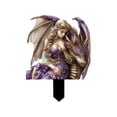 thumbnail image 3 of WIFKLSIIPG Acrylic Female Garden Socket Decorative Stake Birthday Decoration Accessories(Purple), 3 of 7