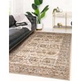 thumbnail image 4 of ECARPET Tuscany Traditional Area Rug for Living Room, Bedroom, Dining Room, Entrance, Hallway and More., 4 of 9