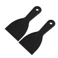 thumbnail image 1 of Aibecy 2 Pcs SLA DLP Résine Impression 3D Modèle Pelle Outil de Retrait Pelle Noire Spatule Compatible avec Wanhao TENLOG Imprimante 3D, 1 of 7