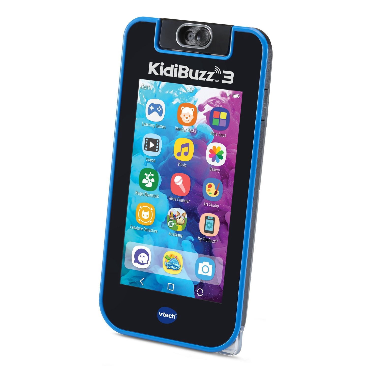 VTech KidiBuzz 3 - Téléphones portables pour enfants, Version anglaise