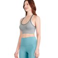 thumbnail image 4 of Athletic Works Women's Cami Yoga Bra, 4 of 6