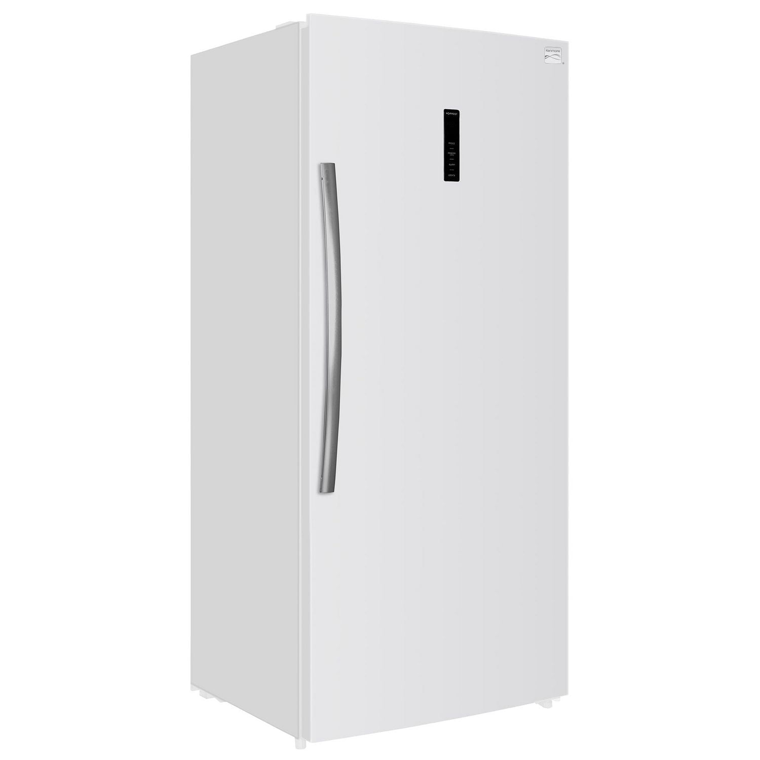 Kenmore 21 Cu. Ft. Convertible Upright Freezer/Refrigerator