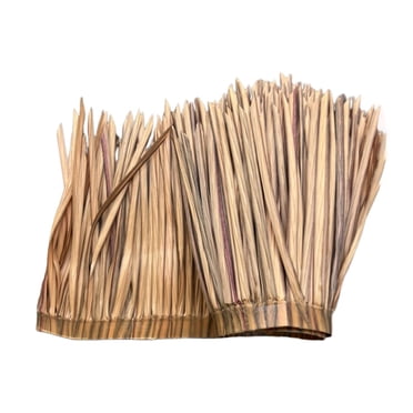DOLITY Artificial Straw Roof Thatch Accessory Stylish Reusable Versatile Decorative for A