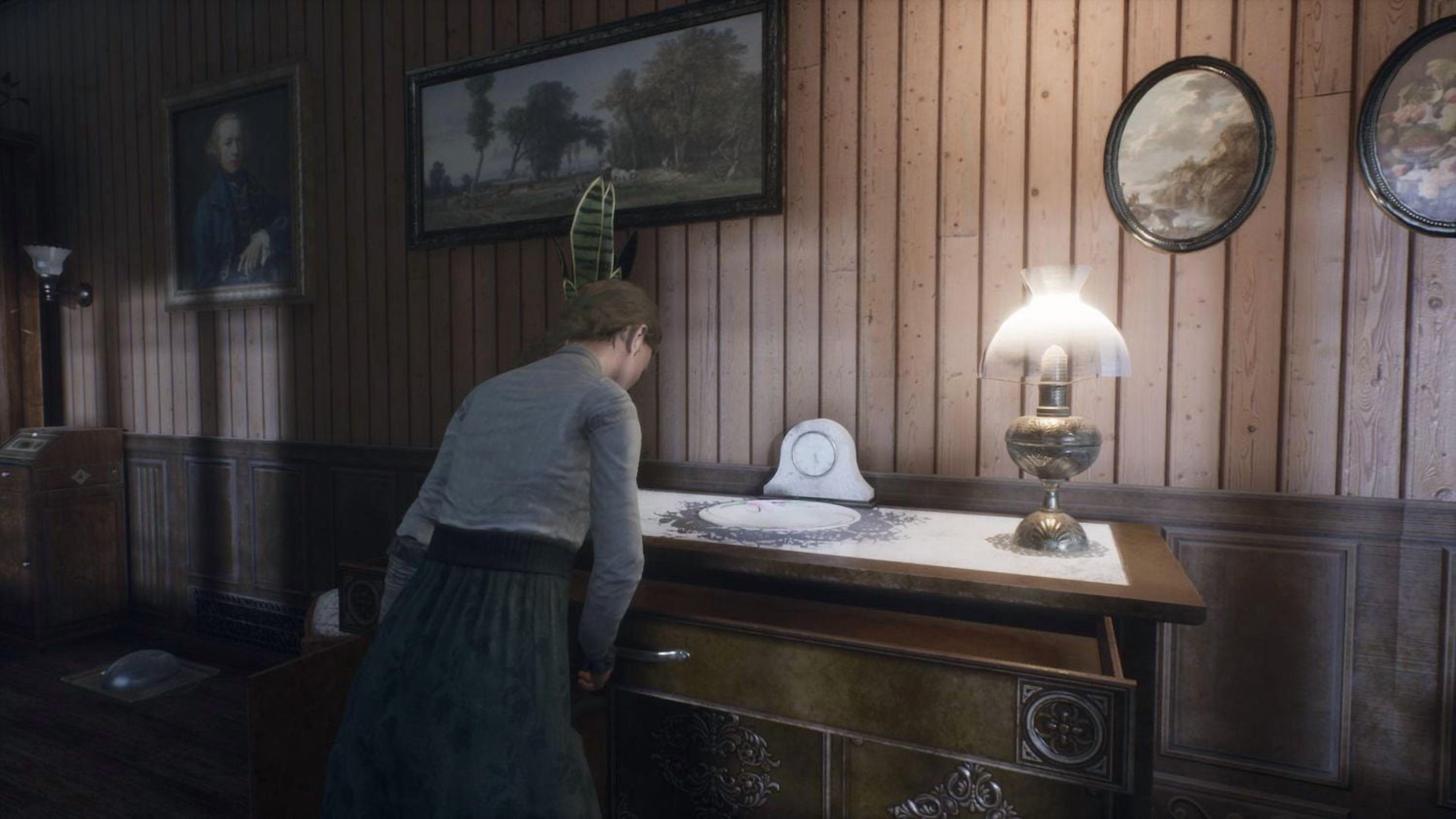 Jeu vidéo Remothered: Broken Porcelain pour (PS4)