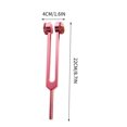 thumbnail image 3 of Meitianfacai 128 Hz Tuning Fork Sound Meditation, Pink, 3 of 4