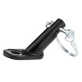 thumbnail image 4 of TEHAUX Trailer Coupler Parts Bike Trailer Hitch Black for Daily Use 1Pack, 4 of 8