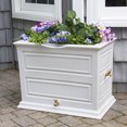 thumbnail image 3 of Good Ideas Savannah 42 Gallon Colonial Style Rain Barrel Planter (4 Pack), 3 of 5