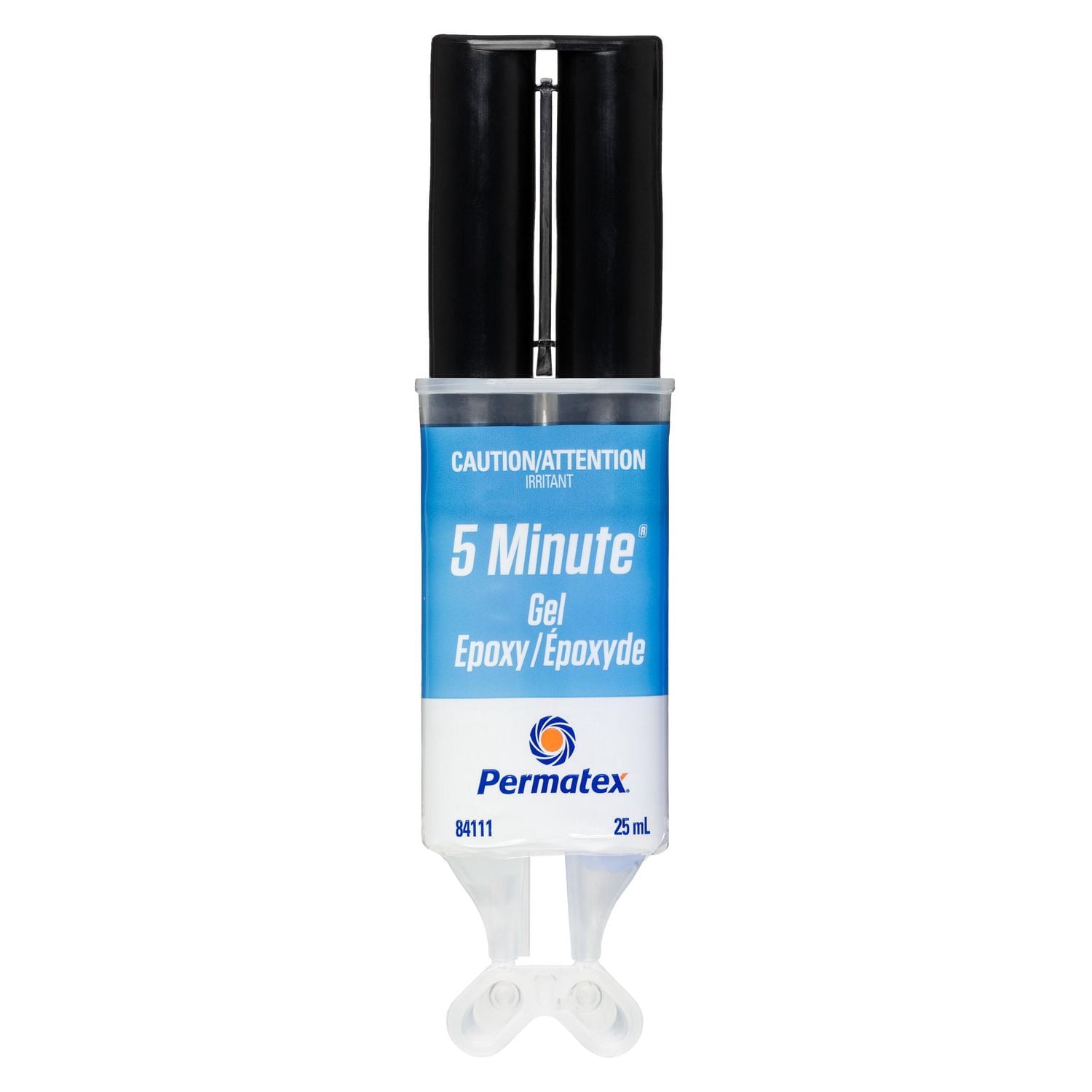 Composé époxy GEL 5 minutes Permatex
