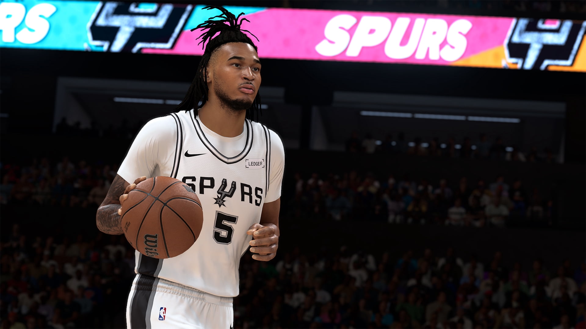 Jeu vidéo NBA 2K27 pour (PlayStation 5)