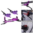 thumbnail image 4 of Brake Caliper Hose Set, Aluminium Alloy Bike Hydraulic Disc Brake, 4 of 10