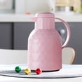 thumbnail image 1 of Kbndieu A Kettle Home Large Capacity Hot Kettle Office Portable Glass Insulated Pot Teapot Open Water Bottle Kitchen Essentials, 1 of 5