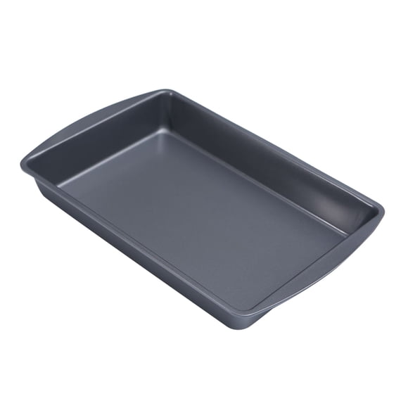 Lasagna Pan Metal Baking Pan for Oven Roasting and Baking Easy Clean Multiple Styles for Lasagna Casserole Bread Baking Dishes