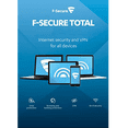 thumbnail image 1 of F-Secure TOTAL 1-Year /5-Devices - Global, 1 of 4