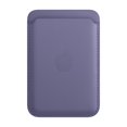 thumbnail image 1 of Portefeuille en Cuir avec MagSafe - Glycine, 1 of 5