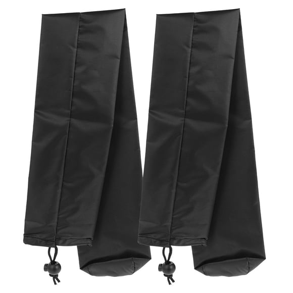 MesaSe 1 Pair Car Wiper Blade Sleeves Windshield Wiper Blade Covers Truck Car Wiper Blade Protective Covers