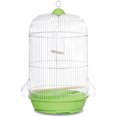 thumbnail image 1 of Prevue Hendryx SP31999G Classic Round Bird Cage, Green,1/2", 1 of 4