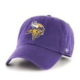 thumbnail image 1 of Minnesota Vikings NFL Clean Up Team Cap, 1 of 2