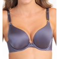 thumbnail image 2 of Vanity Fair Womens Beauty Back Full Coverage Underwire Bra, 40D, Steele Violet, 2 of 4